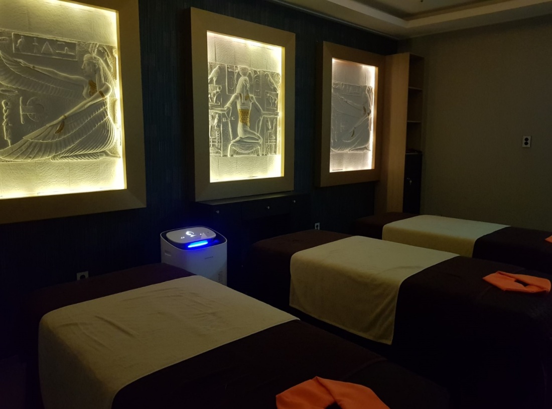 강남스파 아로마바디&스킨케어 여성관리사 급구