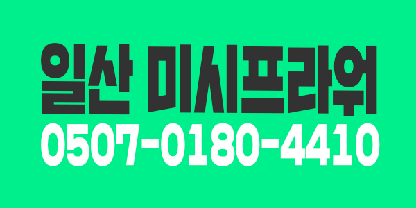 일산  넘버원 미시샾 입니다