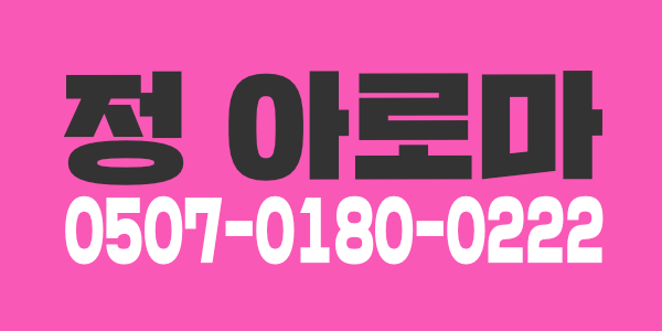 수원 시청역 정아로마 여자관리사구인 일욕심 있으시면 경력/실력#아로마테라피