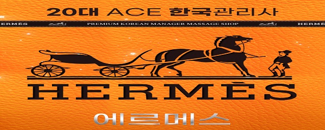 에르메스는 하이엔드 입니다.